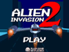 Juegos clasicos - Alien Invasion 2