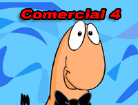 Huevo cartoon - Comercial 4 del tio gamborimbo