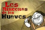 Los rincones de los huevos