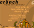 Juegos de lucha - Cronch